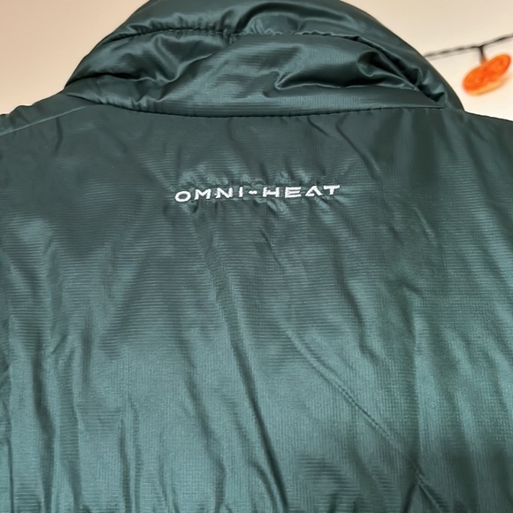 Columbia | Green Vest - Picture 6 of 8